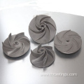 lost wax casting stainless steel pump impellers
